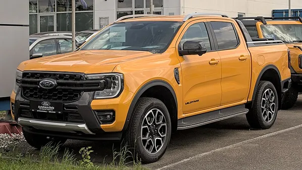 Safety Features and Technology Enhancements in the Ford Ranger